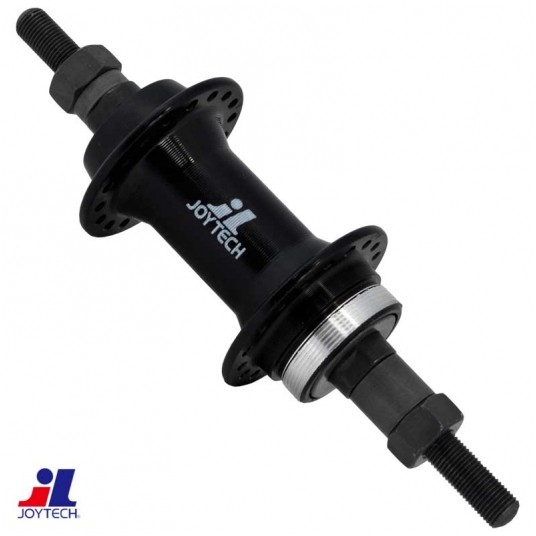 Piasta tył JY-754DSE Alu;3/8";Kulki;Woln.;32H CZ -zdjęcie numer 1