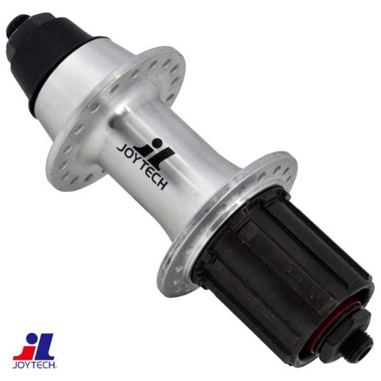 Piasta tył JY-F362TSE Alu;QR;TSE;SH8/9s;32H SR