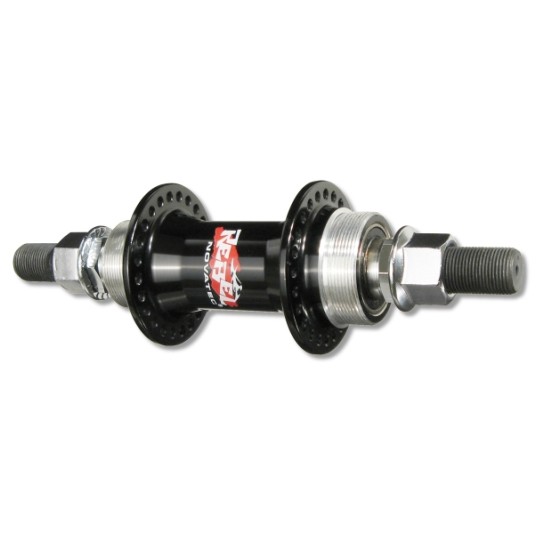 Piasta tył NT-A076SBT BMX;M14;2SB;M30/1.37;48H CZ