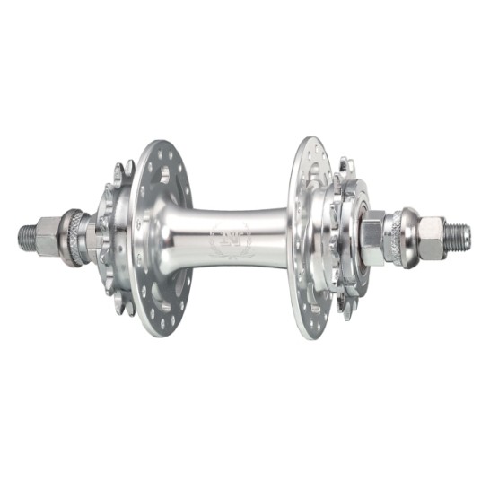 Piasta tył NT-A166SBT M10;2SB;Fix16T/17T;28H SR