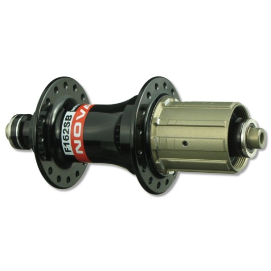 Piasta tył NT-F162SB-AA MTB;QR;4SB;SH11s;32H CZ