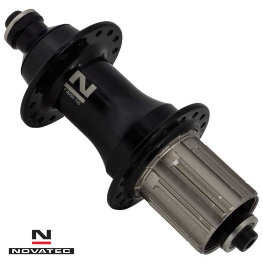 Piasta tył NT-F162SB-SS MTB;QR;4SB;SH11s;32H CZ