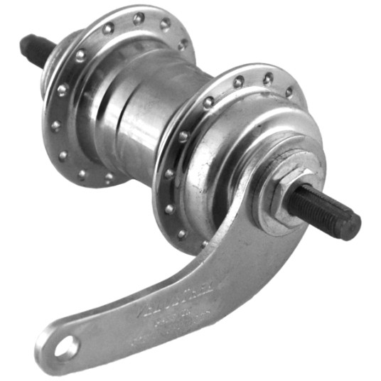 Piasta tył VELO Torpedo;3/8"x171mm;20T;16H CP