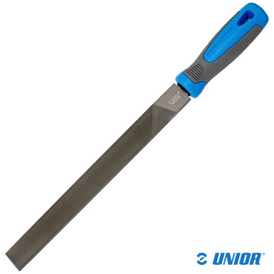 Pilnik UNR-760H1/2S płaski;4x16x150mm