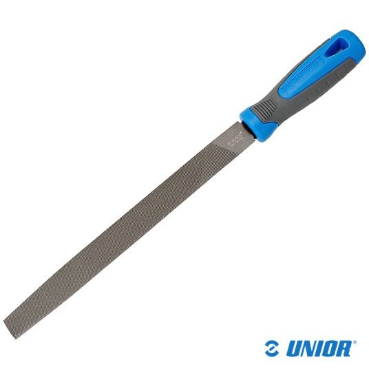 Pilnik UNR-761H1/2S półokrągły;3x11.5x100mm