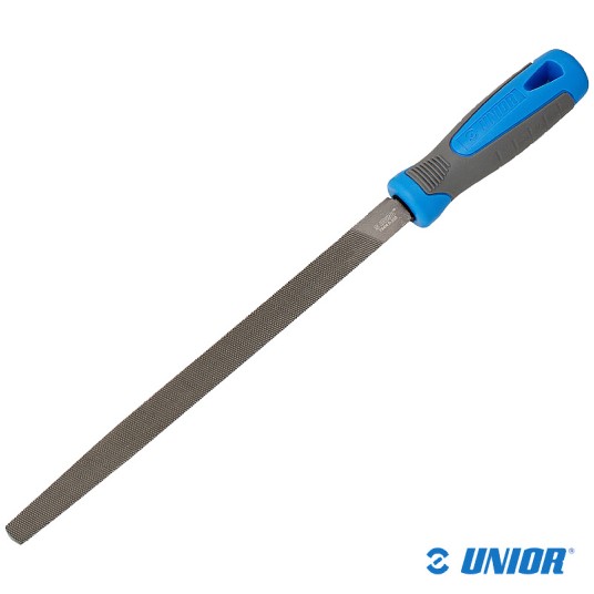 Pilnik UNR-764H1/2S trójkątny;7.5x100mm