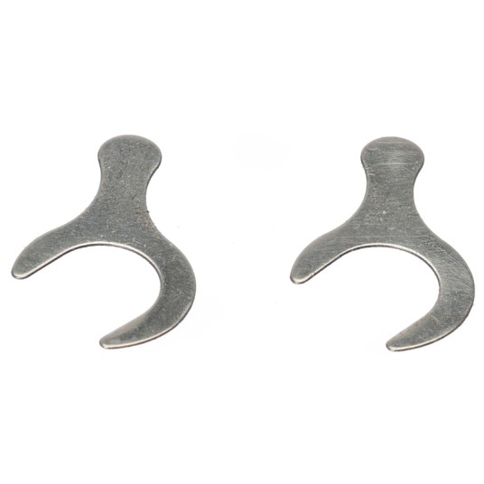 Podkładka HBP34 Nierdz.;Otwarta 10x6.2x0.2mm;20szt