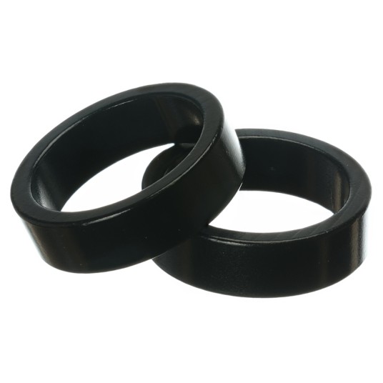 Podkładka steru AS-3510 Alu;28.6x10mm;CZ;5szt