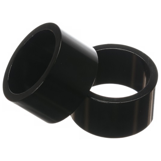 Podkładka steru AS-3510 Alu;28.6x20mm;CZ;5szt