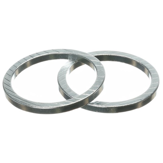 Podkładka steru AS-3510 Alu;28.6x3mm;SR;5szt