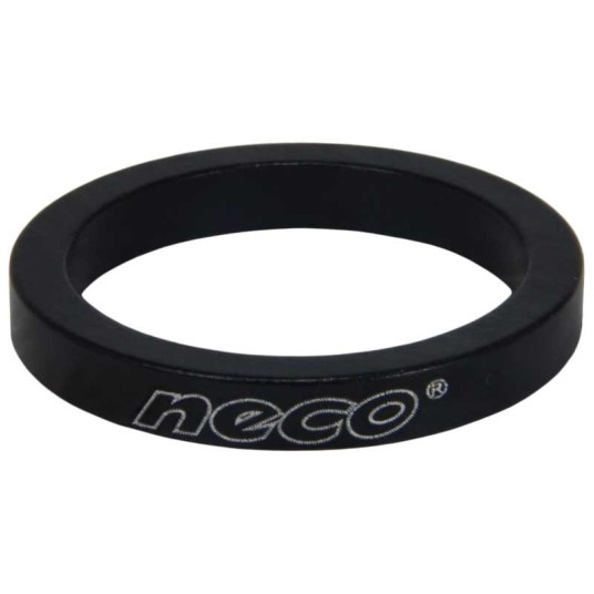 Podkładka steru AS-3605 Alu;28.6x5mm;NECO;CZ;5szt