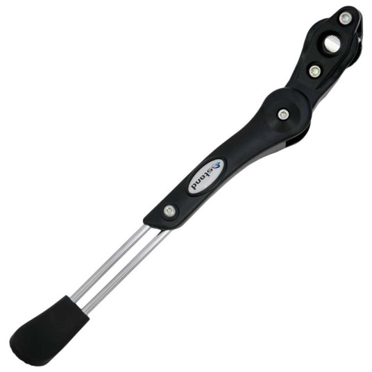 Podpórka CD-110X 26-29";Alu;Tył/Rura;CZARNA