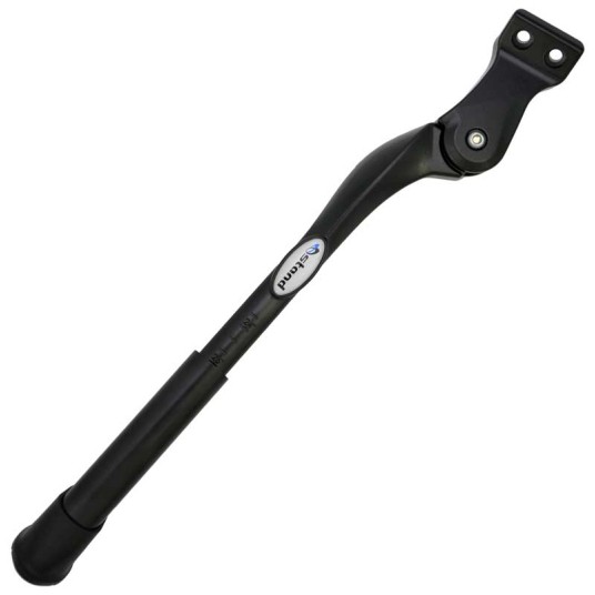 Podpórka CD-177 24-29";Alu;Tył/2śr.18mm;CZARNA