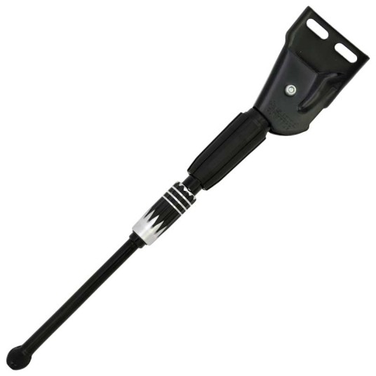 Podpórka CD-91PX 26-29";Alu;Tył/2śr.(REG.);CZARNA