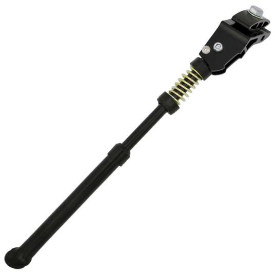 Podpórka CD-99B 20-28";Alu;Centr.;CZARNA