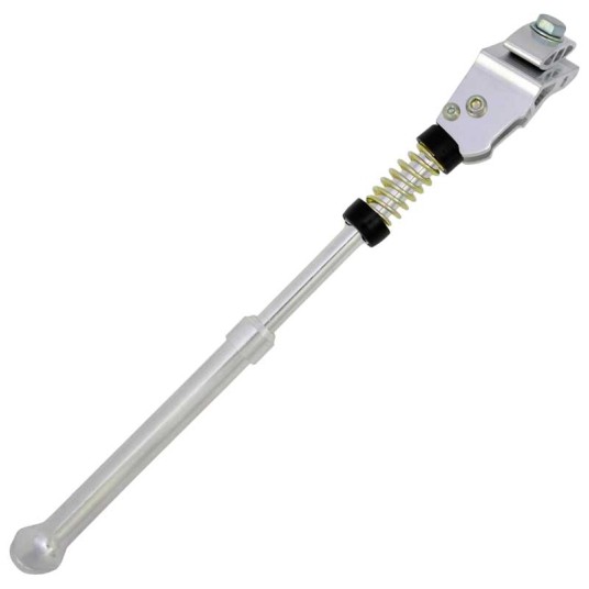Podpórka CD-99B 20-28";Alu;Centr.;SREBRNA