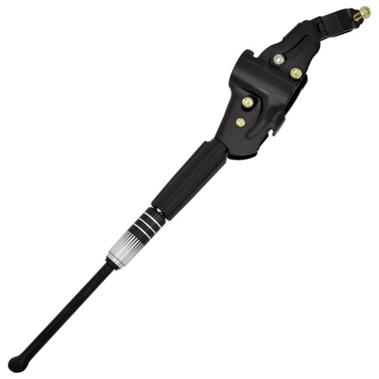 Podpórka NH-KF96E 26-29";Alu;Tył/Kąt(REG.);CZARNA