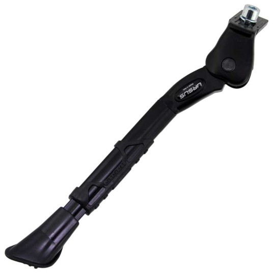 Podpórka URS78 24"-28";Alu;Centr;CZARNA