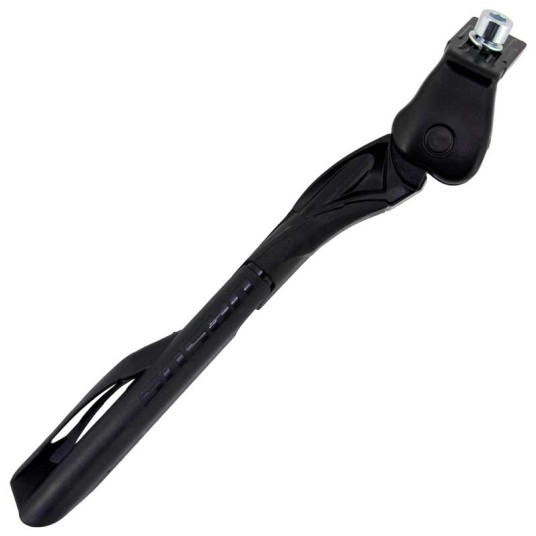 Podpórka URS81 24"-28";Alu;Centr;CZARNA