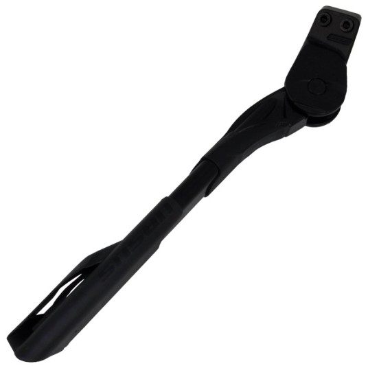 Podpórka URS81R 24"-28";Alu;Tył/2śr.18mm;CZARNA