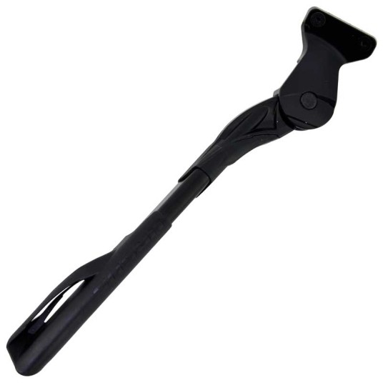Podpórka URS81R 24"-28";Alu;Tył/2śr.40mm;CZARNA