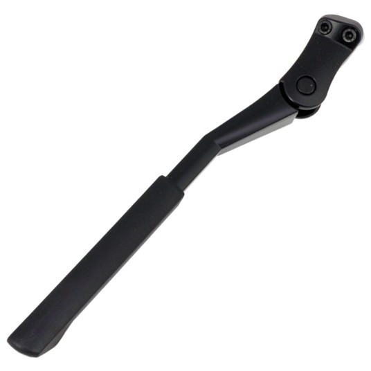 Podpórka URS90R 24"-29";Alu;Tył/2śr.18mm;CZARNA