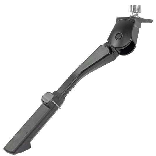 Podpórka URS92 16"-24";Alu;Centr;CZARNA