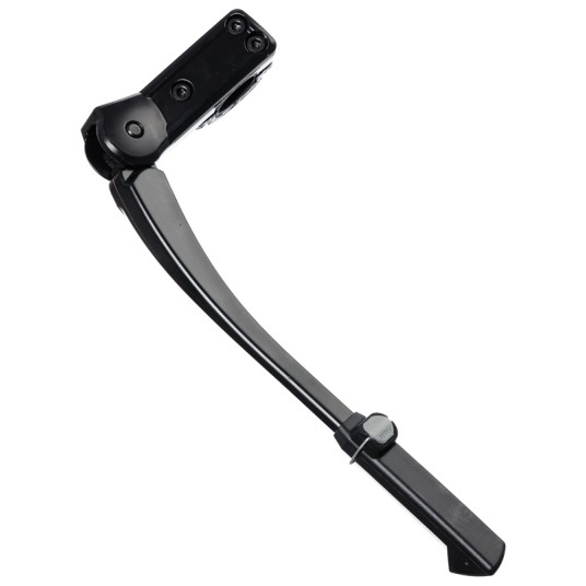 Podpórka URS92RT 24"-27.5";Alu;Tył/Rura;CZARNA