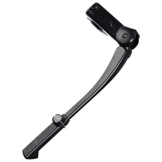 Podpórka URS92RT 24"-29";Alu;Tył/Rura;CZARNA