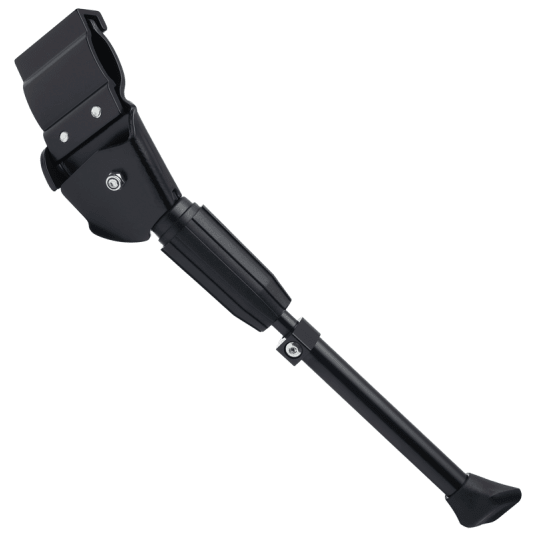 Podpórka YL-107 Reg.24"-28";Alu;Tył/Rura;Czarna