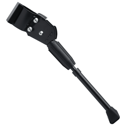 Podpórka YL-107 Reg.24"-28";Alu;Tył/Rura;Czarna