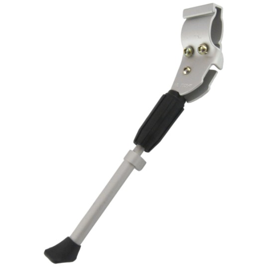 Podpórka YL-107 Reg.24"-28";Alu;Tył/Rura;Srebrna