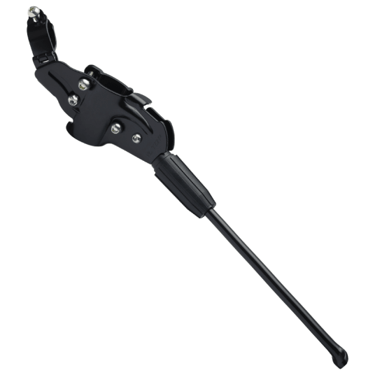 Podpórka YL-160 26";Alu;Tył/Kąt(REG.);Czarna