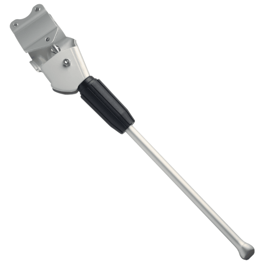 Podpórka YL-161 26";Alu;Tył/Rura;Srebrna