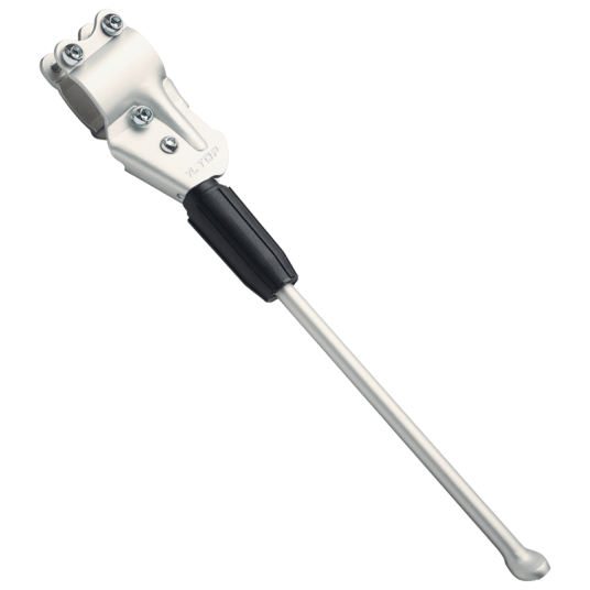 Podpórka YL-161 26";Alu;Tył/Rura;Srebrna