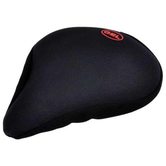 Pokrowiec PNS140501A n/Siodełko;Żel;260x235mm;CZ