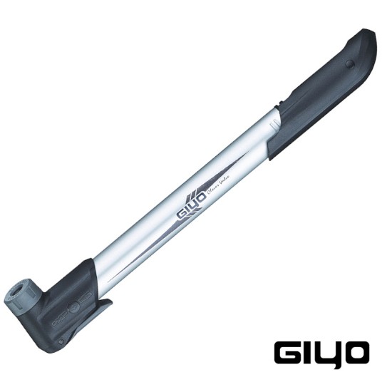 Pompka GIYO GP-04CA Alu/PCV;120PSI;AV/DV