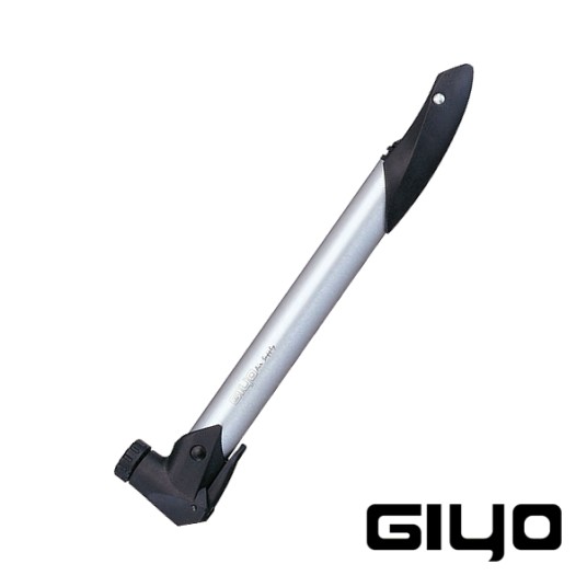 Pompka GIYO GP-09 Alu/PCV;120PSI;AV/DV
