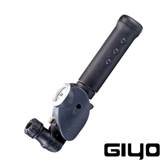 Pompka GIYO GP-83 PCV;Manometr;AV/DV