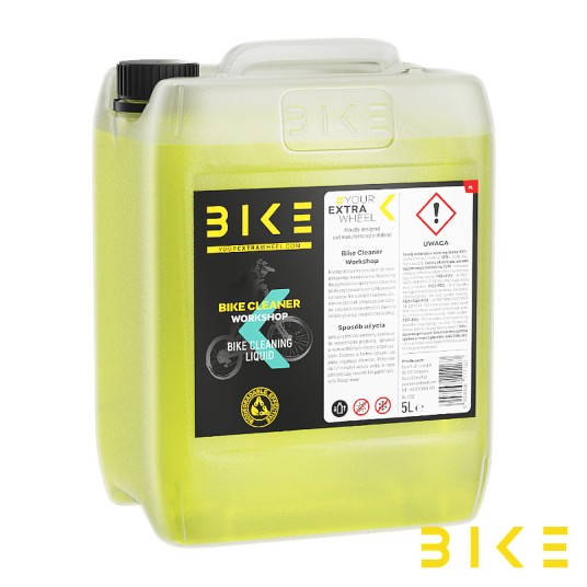 Preparat BIKE Bike Cleaner -5l.