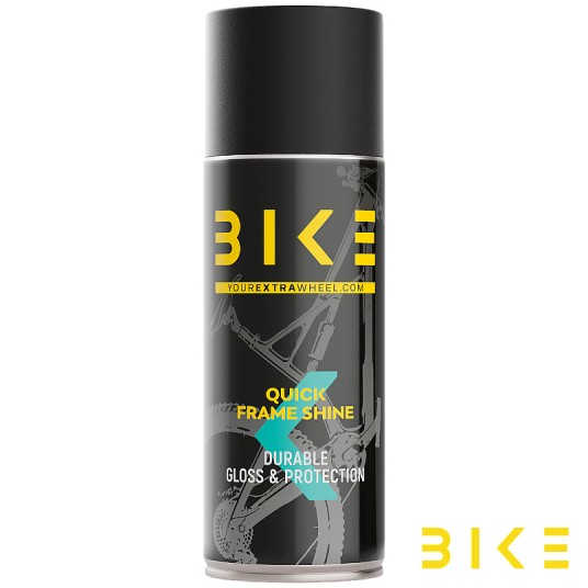 Preparat BIKE Quick Frame Shine -Sp.400ml