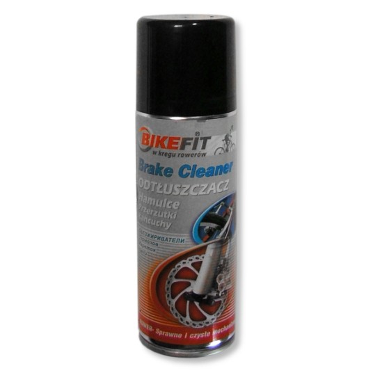 Preparat Brunox NOBO Odtłuszczacz;200ml;Spray