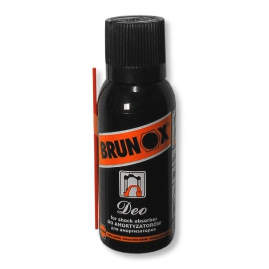 Preparat Brunox TS DEO d/Amortyzatorów;100ml;Spray