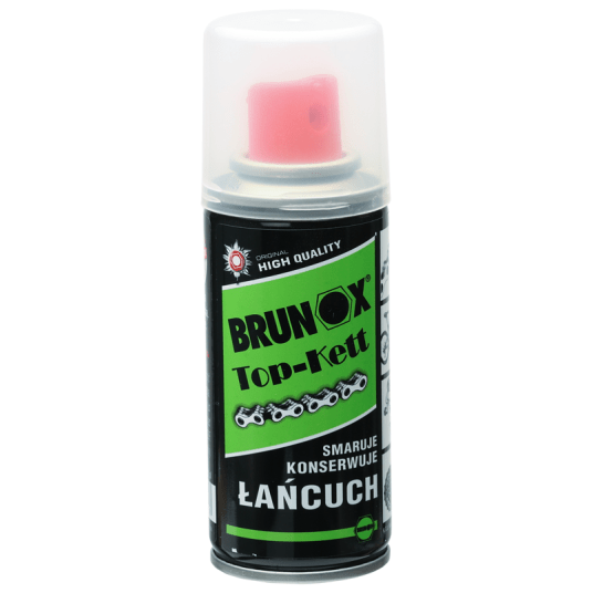 Preparat Brunox TS TOP KETT d/Łańcuch.;100ml;Spray