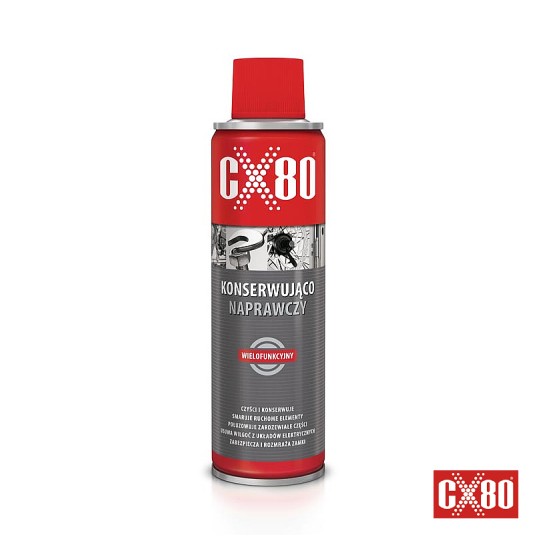 Preparat CX80 Kons.-Napr.;Spray250ml