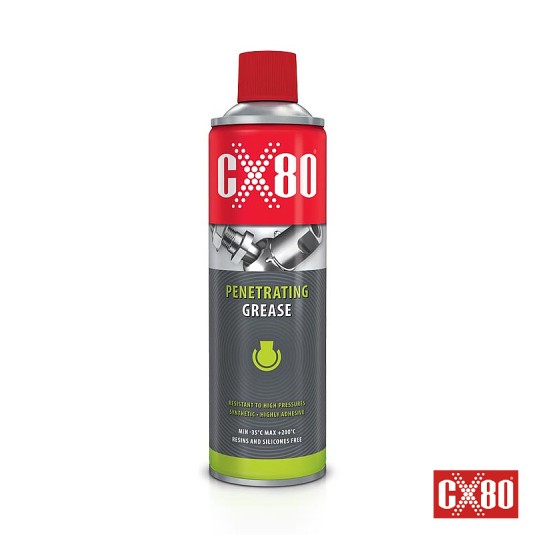 Preparat CX80 Smar Penetrujący;Spray500ml