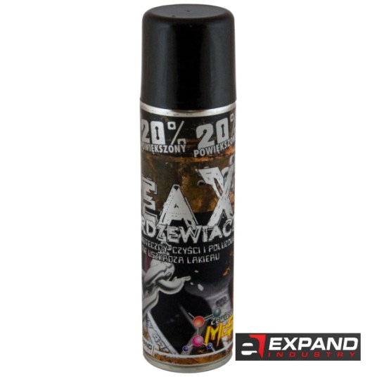 Preparat EXP-REAX Odrdzewiacz;250ml;Spray