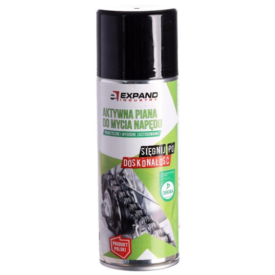 Preparat Expand Aktywna Piana Do Mycia Nap.;400ml