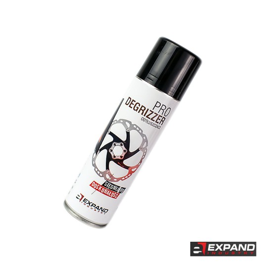 Preparat Expand PRO DEGRIZZER Odtłuszczacz;250ml