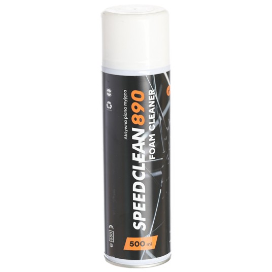 Preparat SPEEDCLEAN Foam Cleaner;Spray500ml